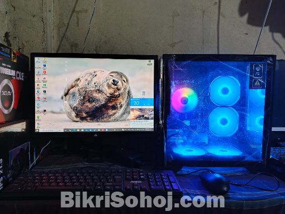 Full combo computer